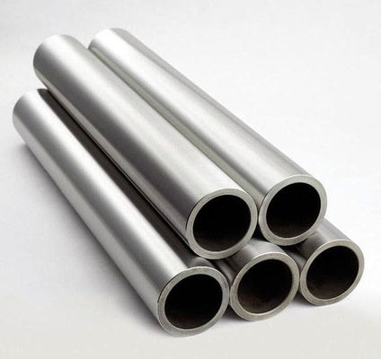 3003 5052 5083 Aluminum Pipe Mill Finished Round Aluminum Tube