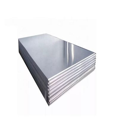 ASTM 5005 5083 5054 Aluminum Alloy Sheet 0.2 - 200mm Thickness Aluminum Plate