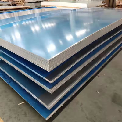 T6 7075 / 5754 Aluminum Plate Sheet 1100 Aluminum Coil Sheet