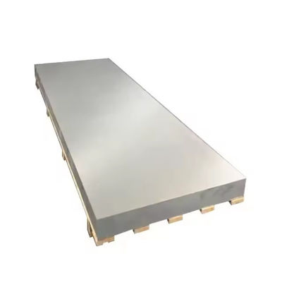 Recyclable 6063 T6 3Mm Mirror Glass Aluminum Sheet Color Coated Surface Aluminum Zinc Roofing Sheets