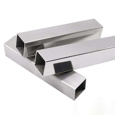 Fob CIF CFR CNF Exwork Trade Term Customized Size Square Aluminum Alloy Hollow Rectangular Tube