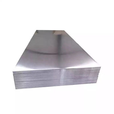 Casting Rolled Technique Aluminum Alloy Sheet 1038 1060 3003 6061 6063