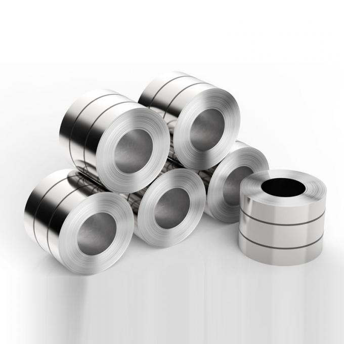 Сниженная цена катушка из нержавеющей стали 304/410/430 Ba холоднокатаная катушка из нержавеющей стали 2