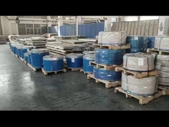 Полированная лента из нержавеющей стали для автомобильной промышленности